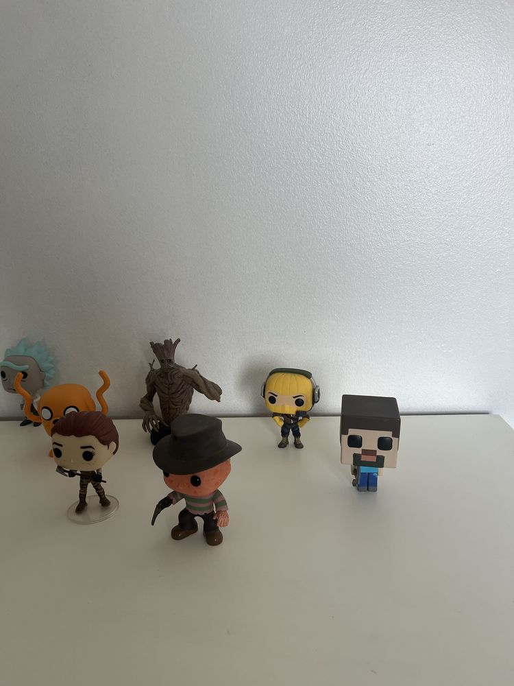 Funko pop figures
