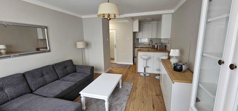 2 pokoje, 38 m2, Legionowo, centrum