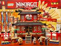 LEGO 2507 Ninjago Świątynia Ognia