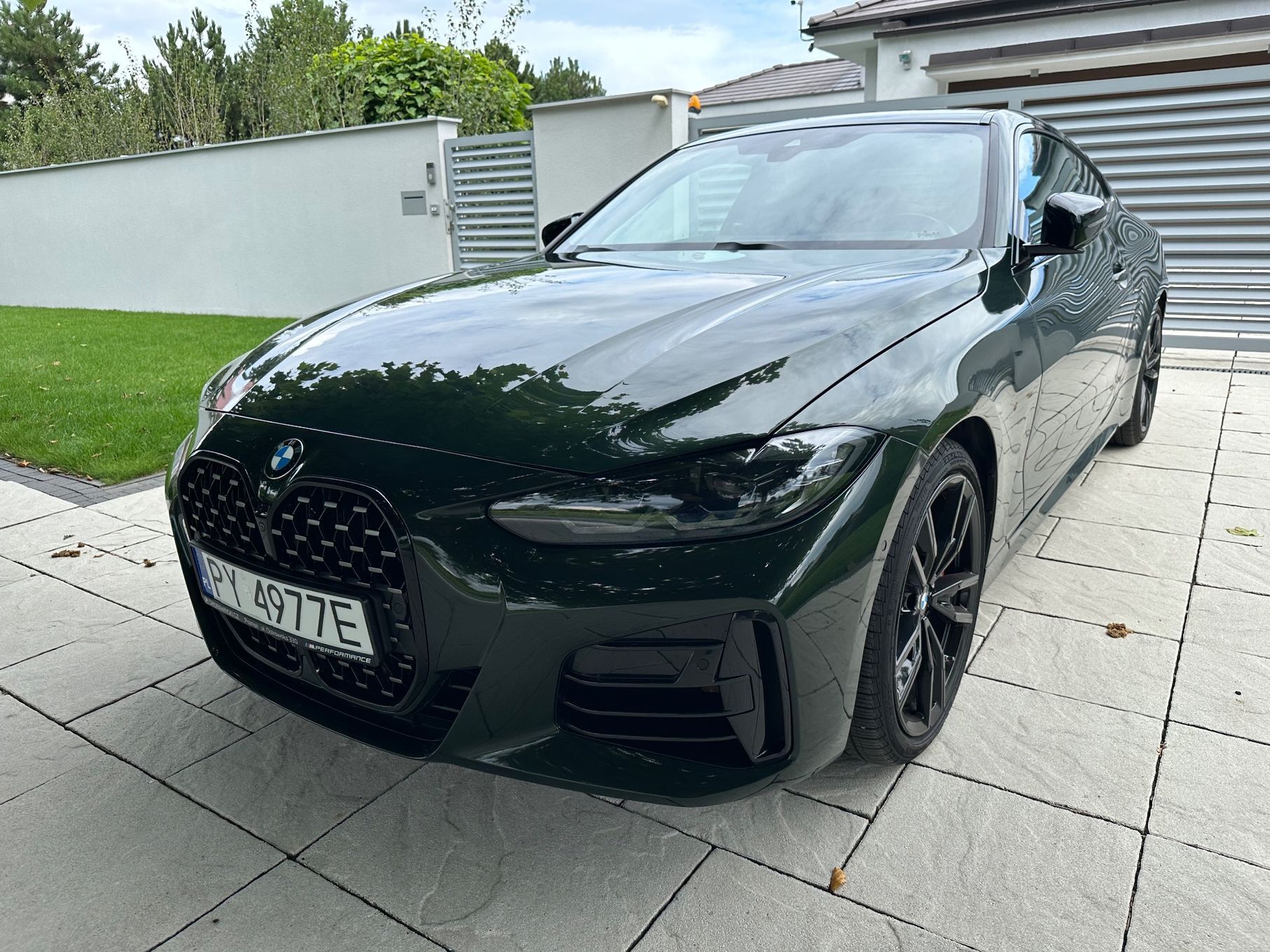 BMW Seria 4 BMW 440i xDRIVE 388KM 285(kW)