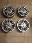 Alufelgi felgi Ford Galaxy Sharan Alhambra  r15 et59 5x112 7J x h2