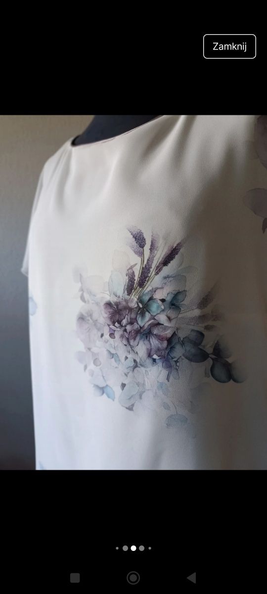 Nowa sukienka 46 48 50 botega Elena
