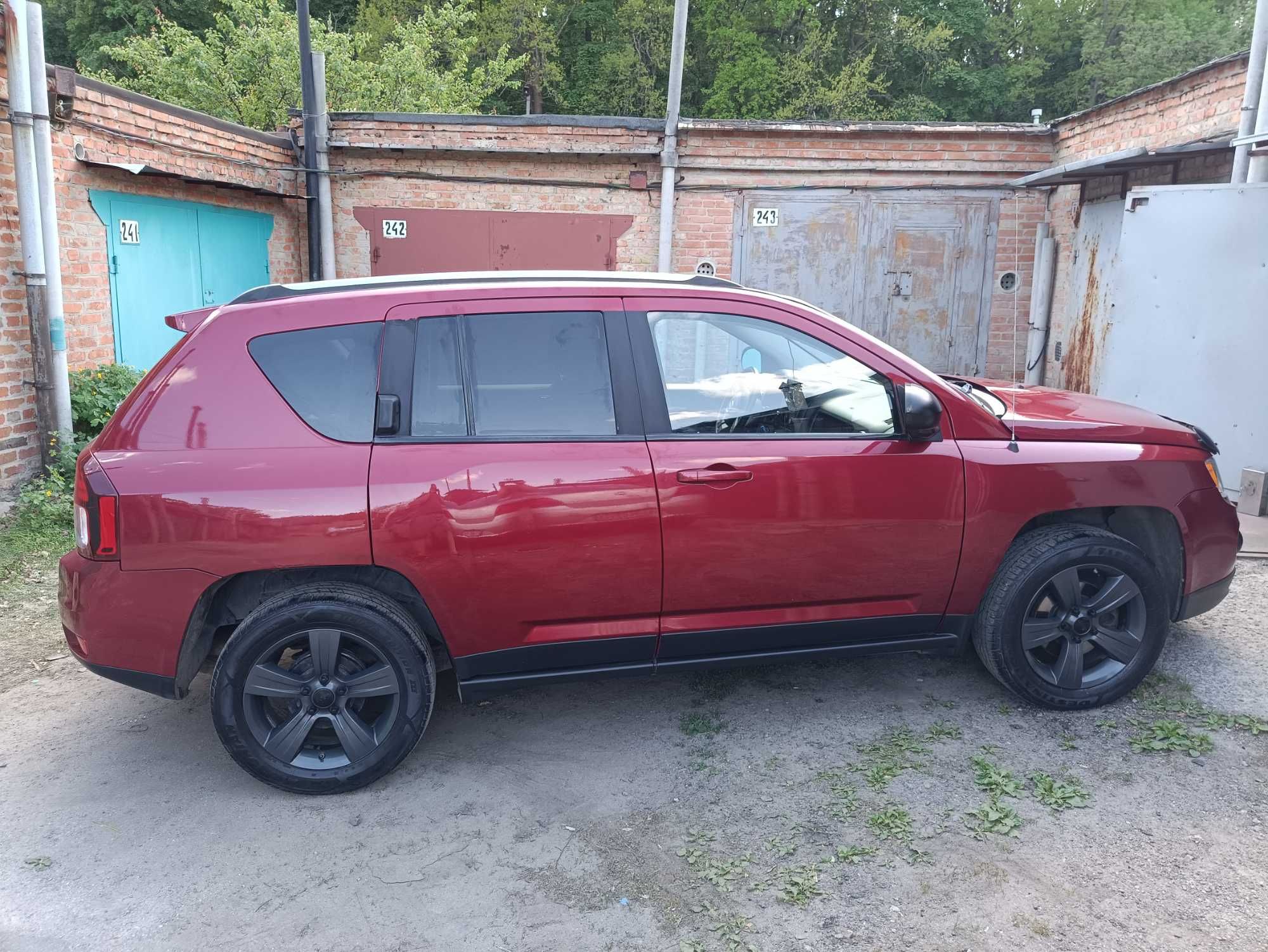 Jeep Compass 2012