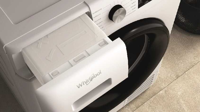 Zestaw pralka Whirlpool FFB8258BVPL+ suszarka Whirlpool FFTM228X2BPL