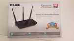 Router Wifi D-Link DIR-809