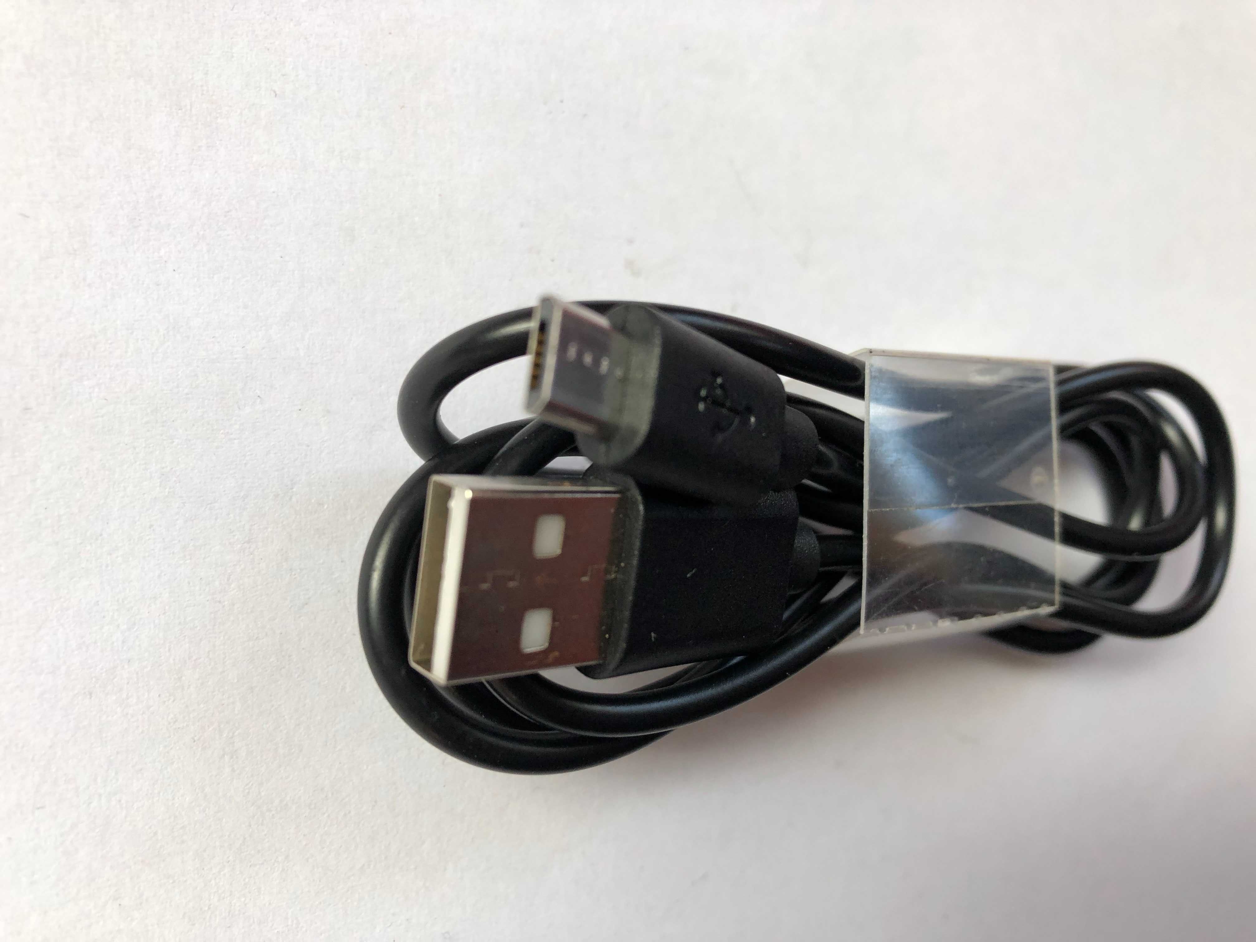 Kabel z wtykiem USB Micro B do ładowania smartfonów Huawei Samsung LG