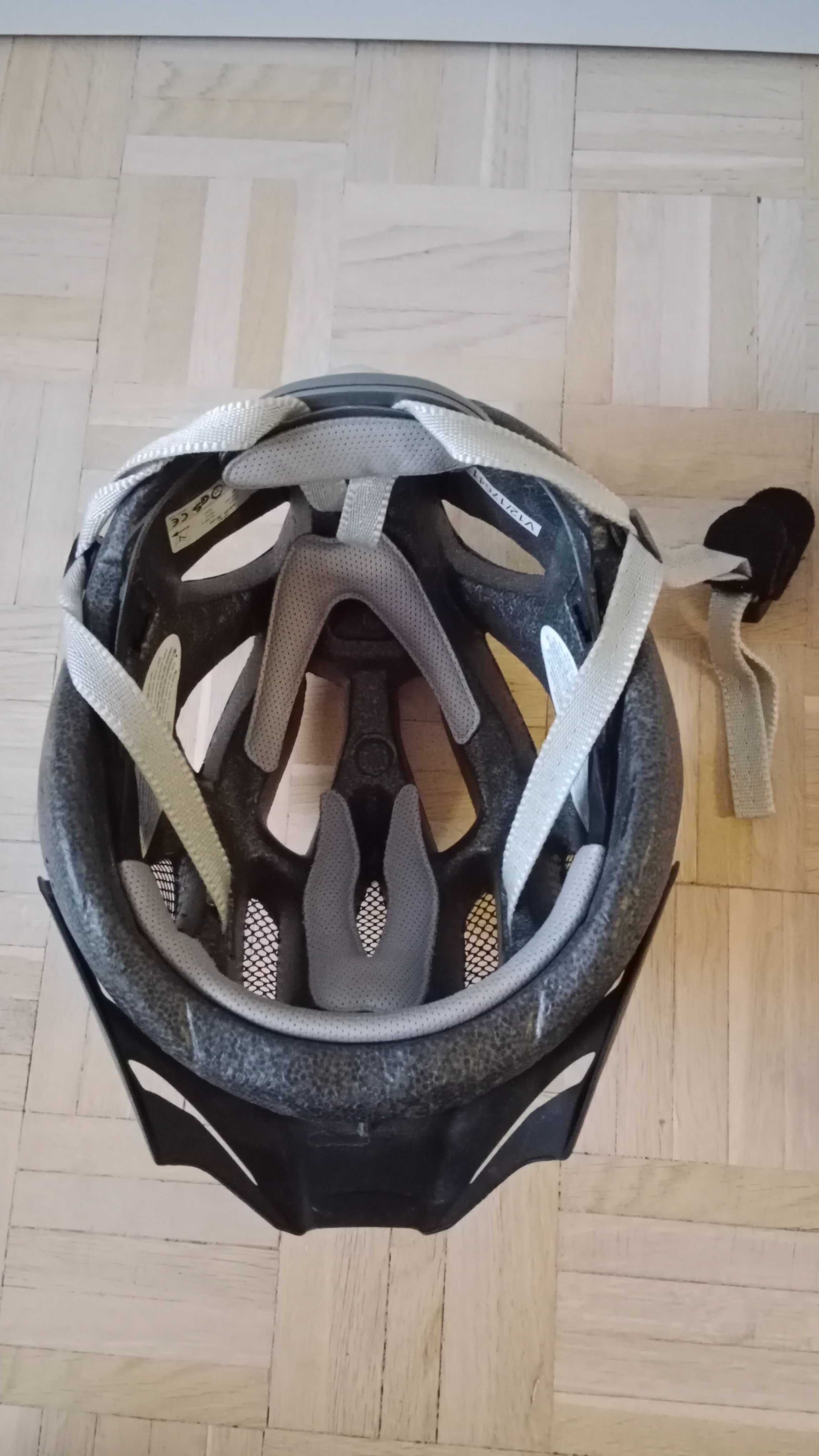 Kask rowerowy S/M 54-60cm