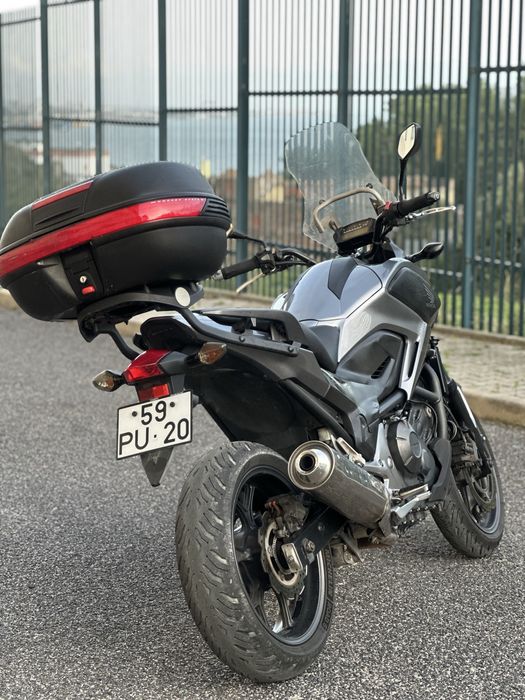 Honda NC750X - Oportunidade!