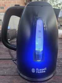 RUSSELL HOBBS Textures Plus czajnik elektryczny bezprzewodowy