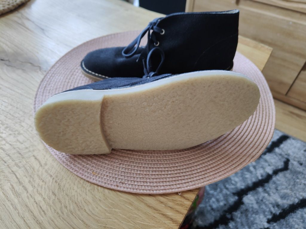 Buty skóra Rifless Urbani r.36