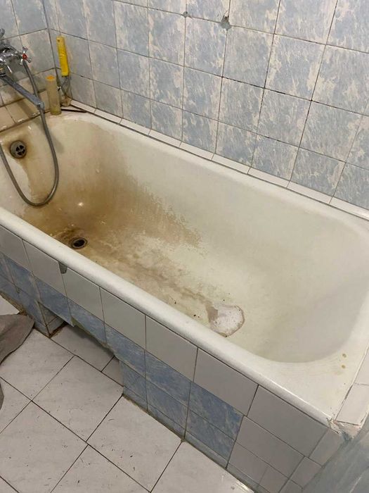 Ванна чавунна 150 -70 безкоштовно