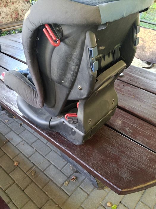 Fotelik samochodowy 0-36kg