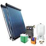 Zestaw solarny 2 x kolektor rurowo-próżniowy SR 22 bez zasobnika