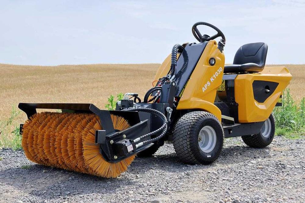 Miniładowarka APS K1030, 2025 silnik 2 cylindrowy gwarancja serwis