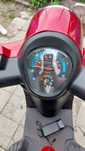 Motorower firmy Barton