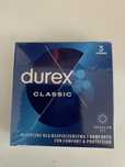 Durex Classic 3 szt