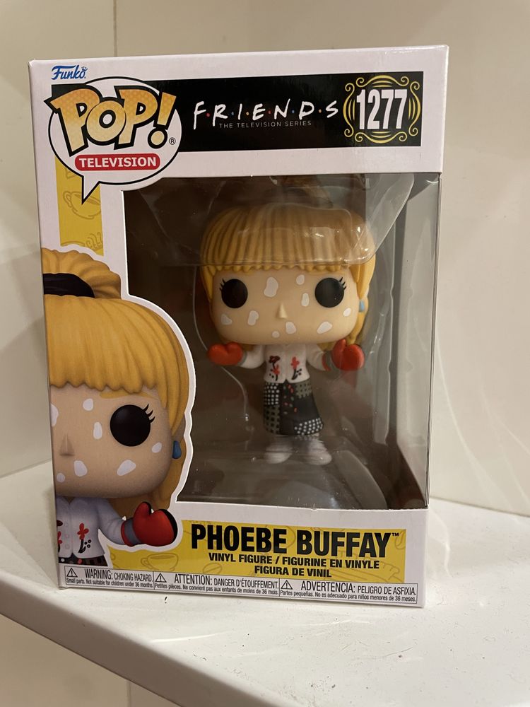 Funko Pop Friends - Phoebe Buffay