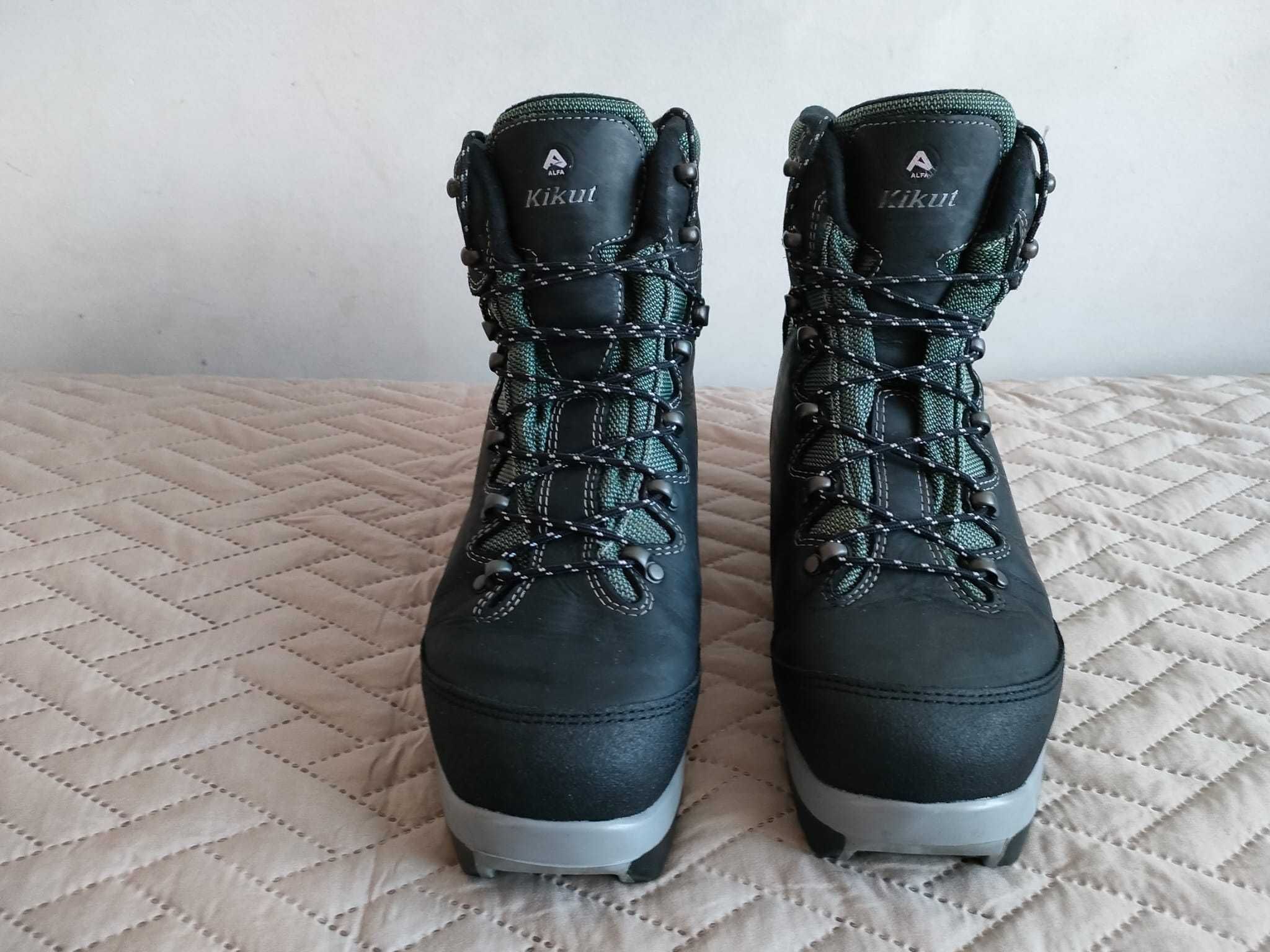 buty biegowe BC, Backcountry Alfa Kikut GTX - rozmiar 43