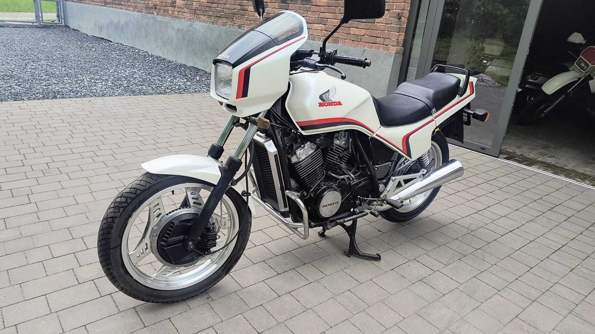 HONDA VT 500 E Oryginał bezwypadkowy KODO motocykle transport raty