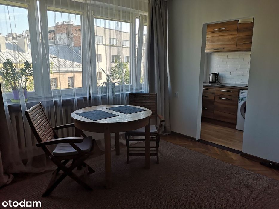 Kawalerka przy parku - Dworkowa 2