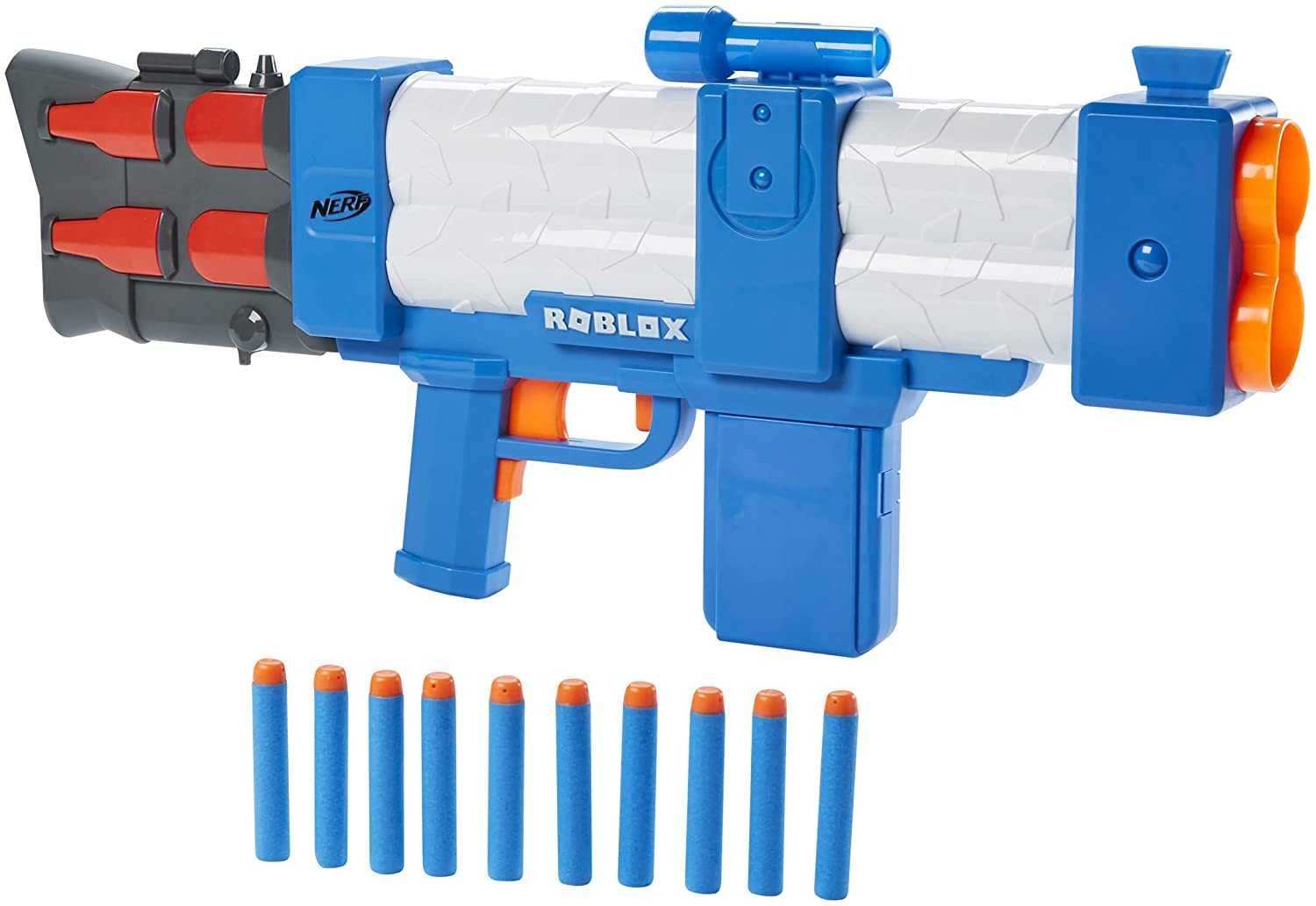 Нерф Роблокс Экоупаковка Nerf Roblox Pulse Laser (F2484)