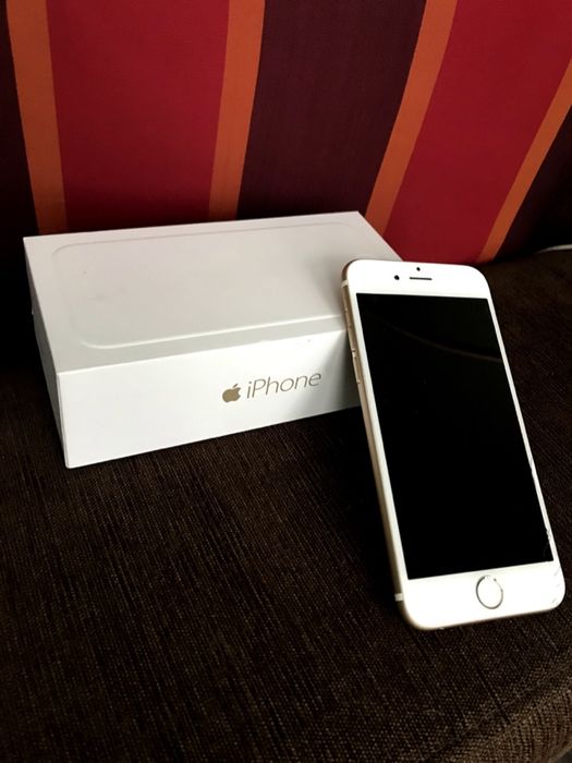 IPHONE 6 - 64GB - Gold