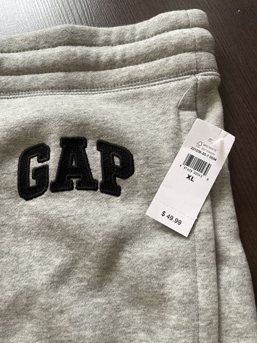 Штани GAP нові xl