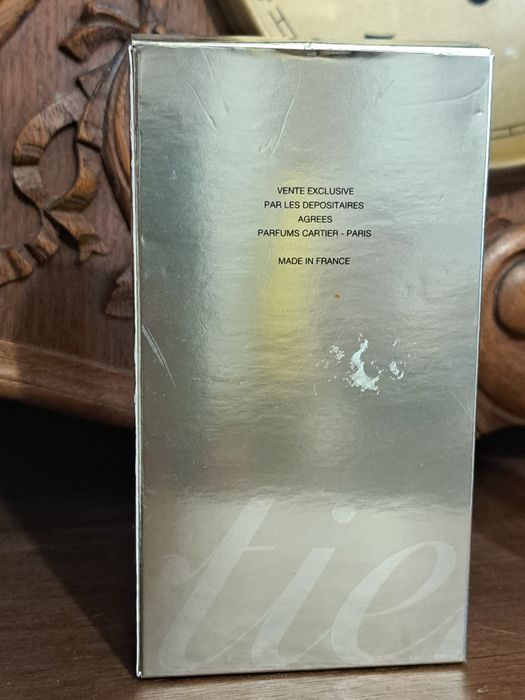 Must de Cartier Eau de Toilette 50ml