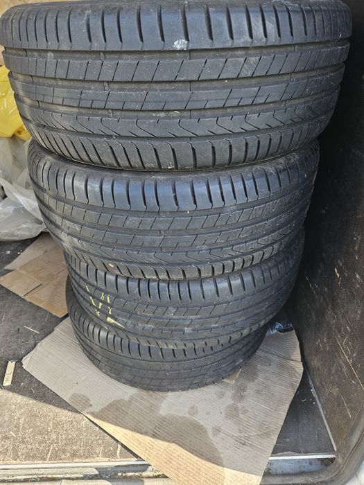 Opony Letnie Pirelli Cinturato P7 205.45.17 Dot 2022