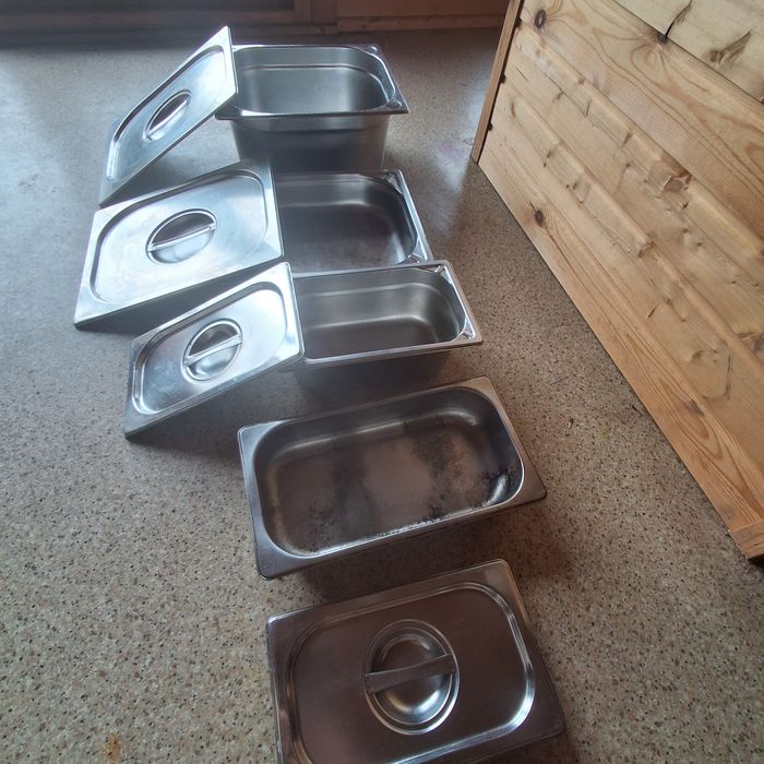 Bemar,  różne wielkości