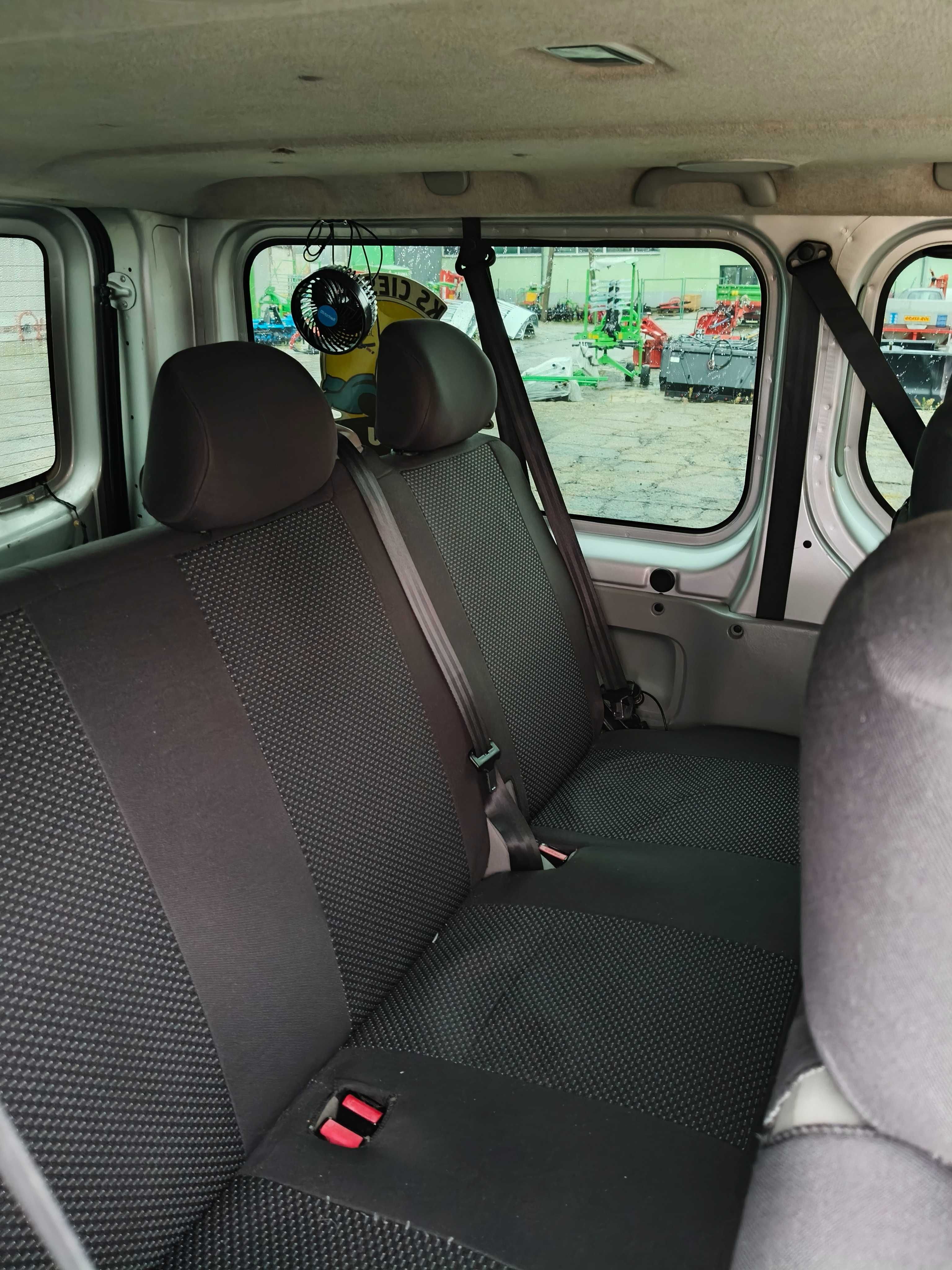 Opel vivaro 1.9 CDTI versja LONG