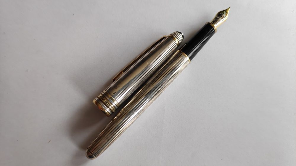 Pióro wieczne Montblanc 144 rzadka wersja