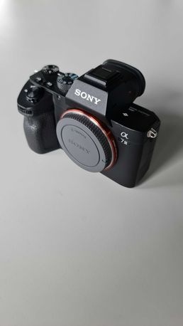 SONY A7III - body