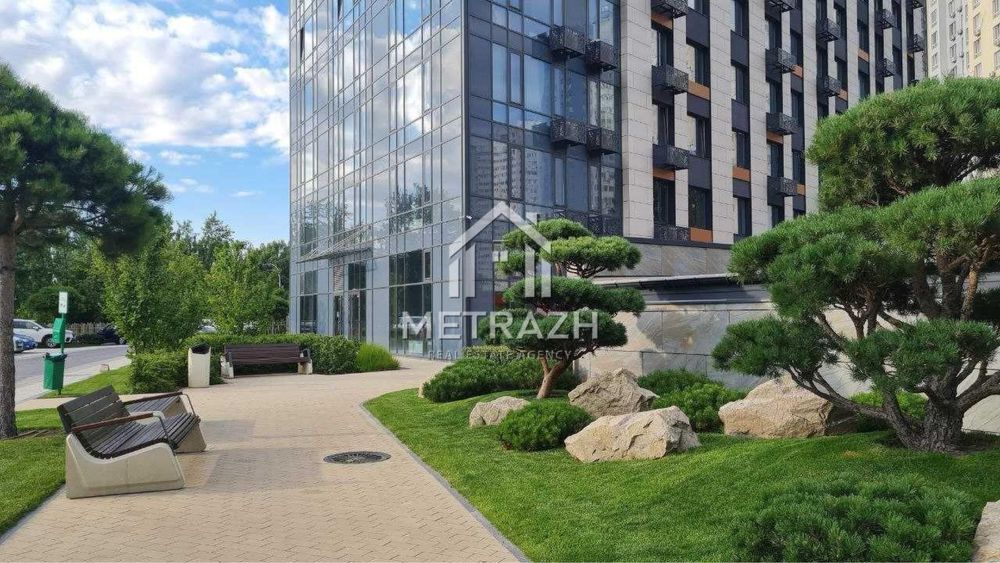 Топ‼️Продам 1 кімн квартиру ЖК «Метрополіс»