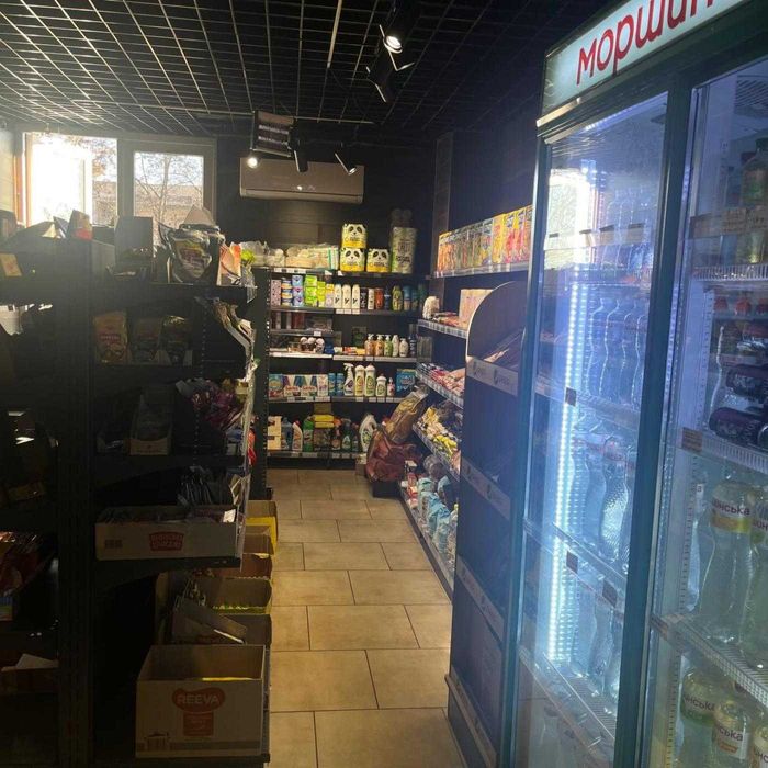 Магазин 100м2. Клаб Марін. Дача Ковалевського. 411 Батарея. 1V33