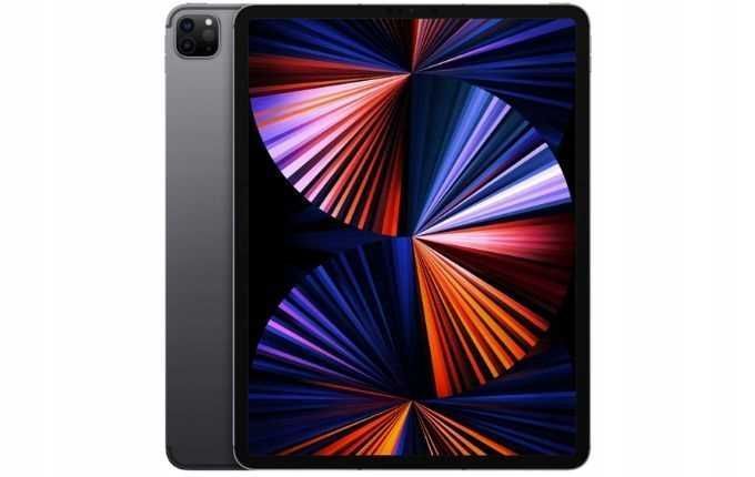 Apple iPad Pro 5 gen | 12,9" | A2461 | Cellular | 256GB | 3822b iGen