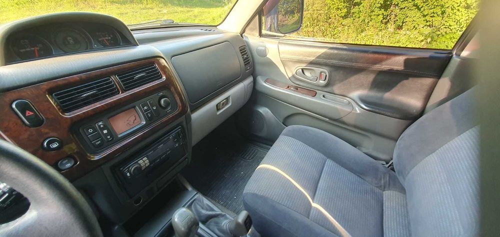 Продам Mitsubishi Pajero Sport 2.5 disel