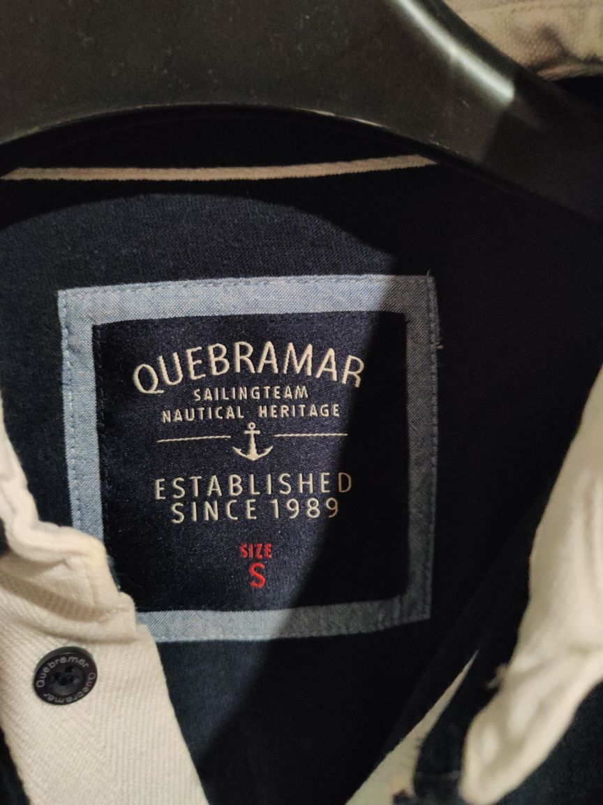Camisas e polos Quebramar, homem,rapaz.