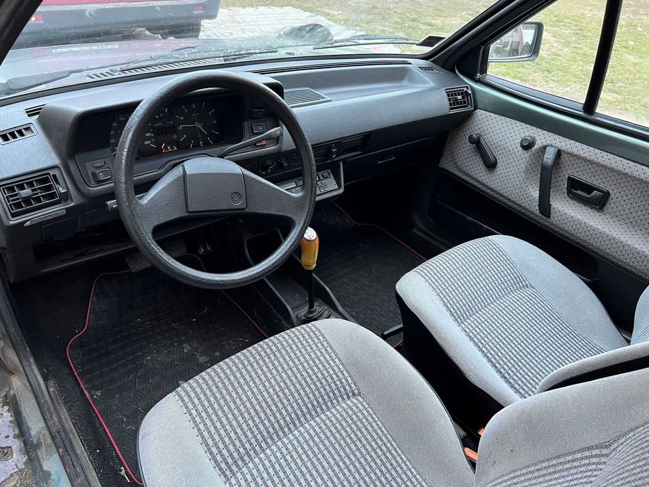 Polo 1988 rok 1.0 benzyna 63000km OLDTIMER