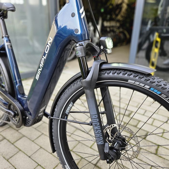 Rower elektryczny Simplon Kagu roz.50 L Cues 1x11 Bosch CX Gen5 800Wh