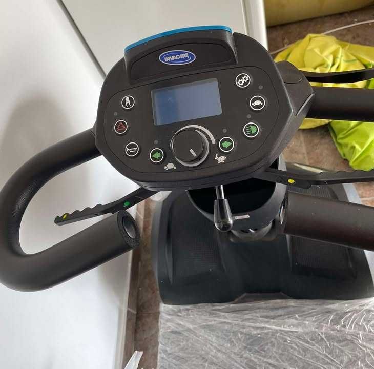 Scooter Invacare Azul