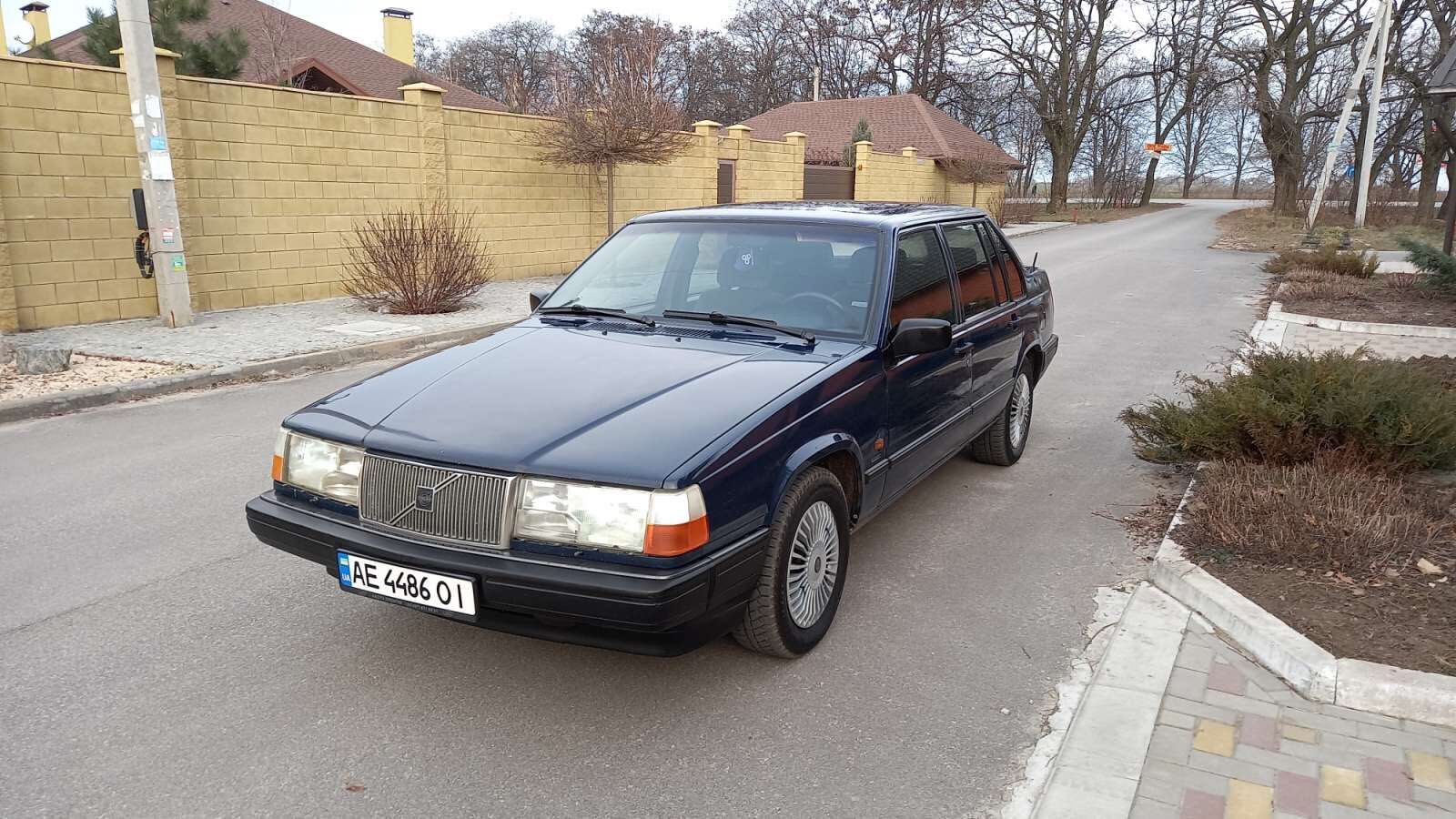 VOLVO 940 хорошее состояние