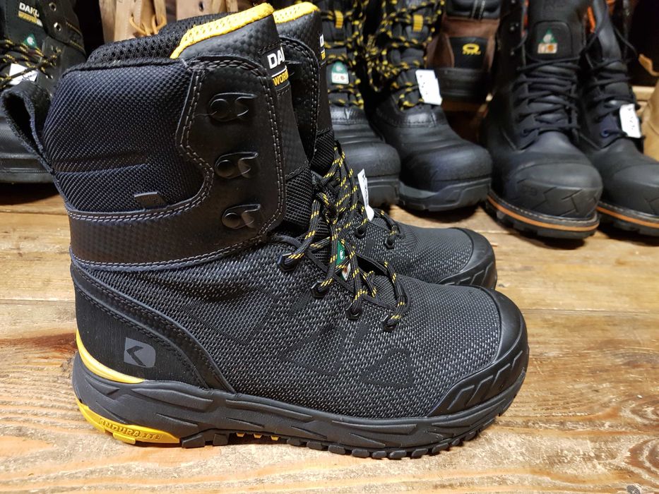 Buty robocze DAKOTA rozm 42 wkl 27,5 cm S3
