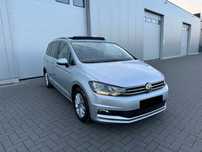 2018 Volkswagen Touran