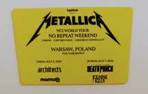 Metallica  Pamiątka
