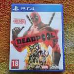Deadpool PS4 Playstation 4, Skup/Sprzedaż