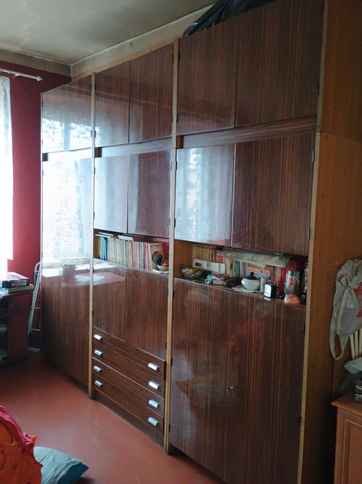 Sprzedam meblościankę PRL.