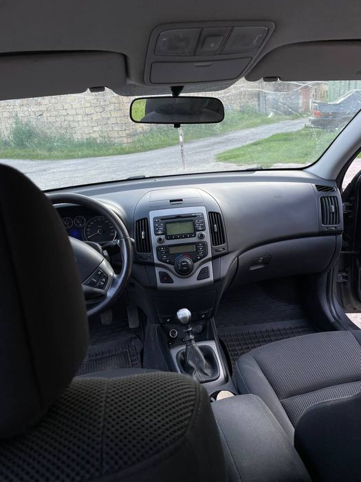 HYUNDAI I 30 1.6 дизель