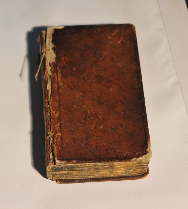 Starodruk OEUVRES de T. Corneille tome VI 1763
