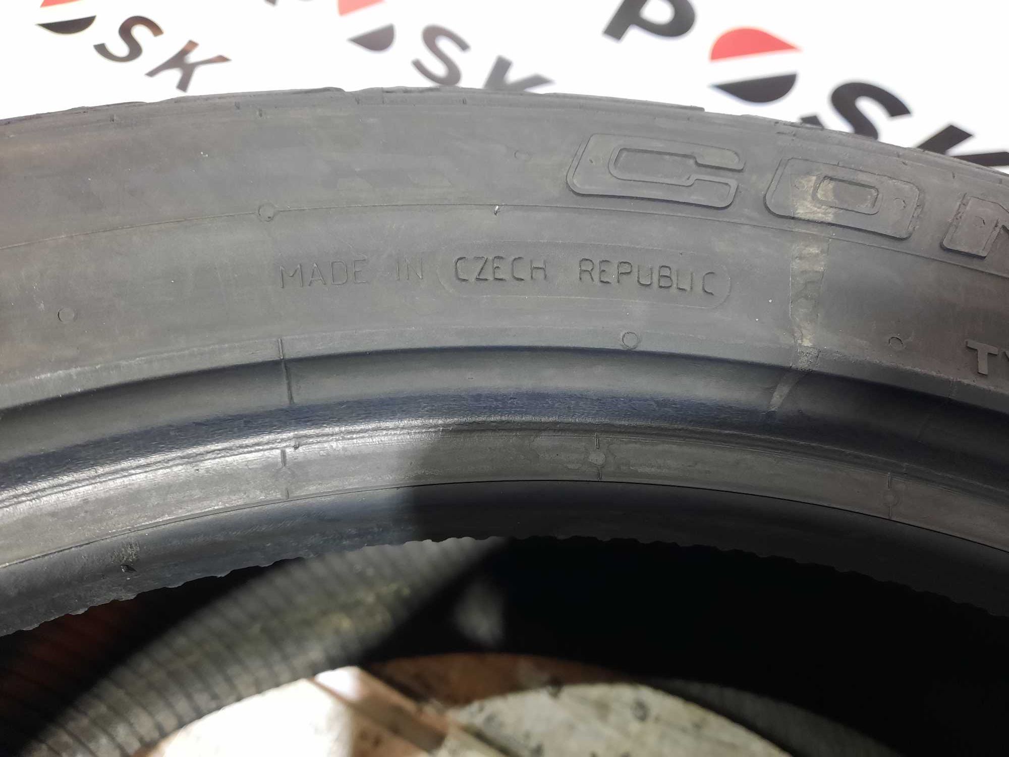 Літо 295/35 R21 continental crosscontact uhp, ціна за пару 2200 грн